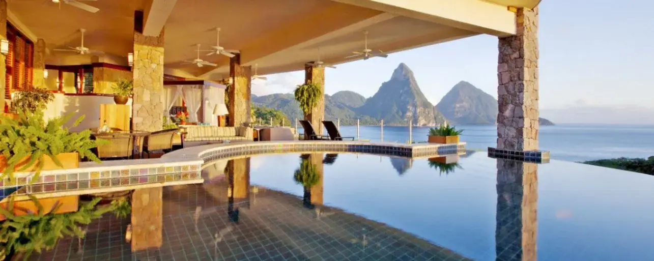 Jade Mountain at Anse Chastanet-1